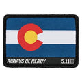 Colorado Flag Patch