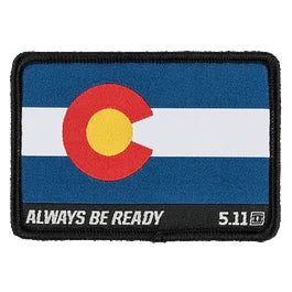 Colorado Flag Patch
