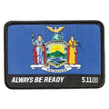 New York State Flag Patch
