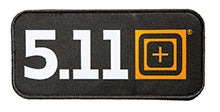 5.11 Logo Large Patch