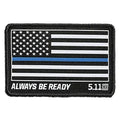 Thin Blue Line Patch