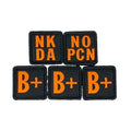 Blood Type Patch Kit B Positive
