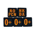 Blood Type Patch Kit O Positive