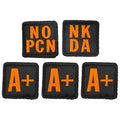 Blood Type Patch Kit A Positive