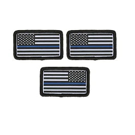 Mini Flag Patch