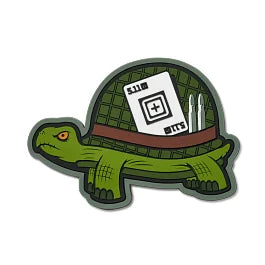 Sergeant Tortoise Patch