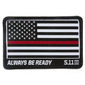 Thin Red Line Patch