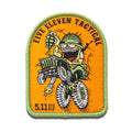 Hot Rod Jeep Patch