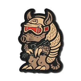 Tactical Armadillo Patch