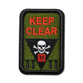 Keep Away Patch