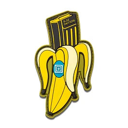 Banana Clip Patch