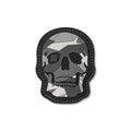 Razzle Dazzle Skull Patch