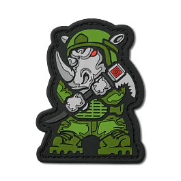 Rhino Breacher Patch