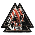 Valknut Emblem Patch