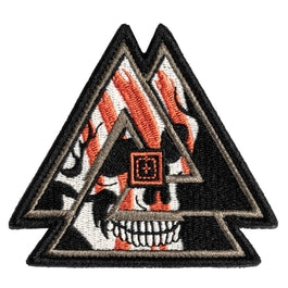 Valknut Emblem Patch