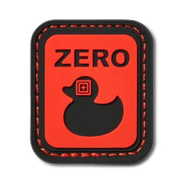 Zero Ducks Patch