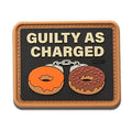 Guilty As Charged Patch