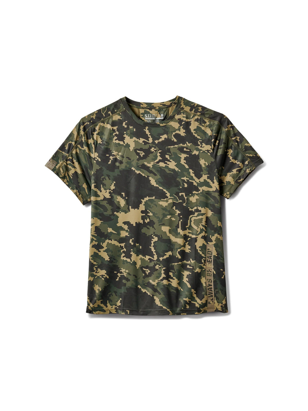 No Mercy PT-R Short Sleeve Top
