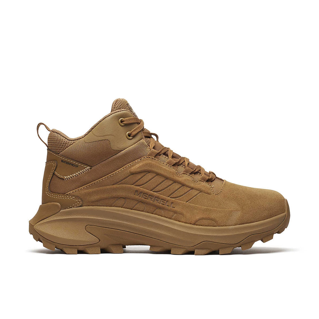 Merrell Moab Speed 2 Mid Tactical Waterproof