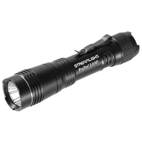 Streamlight 89023 PROTAC 2.0 HP Flashlight 2,000 Lumes