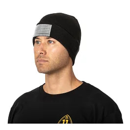 Cuffed Flag Bearer Beanie