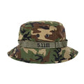 Boonie Hat Woodland Camo