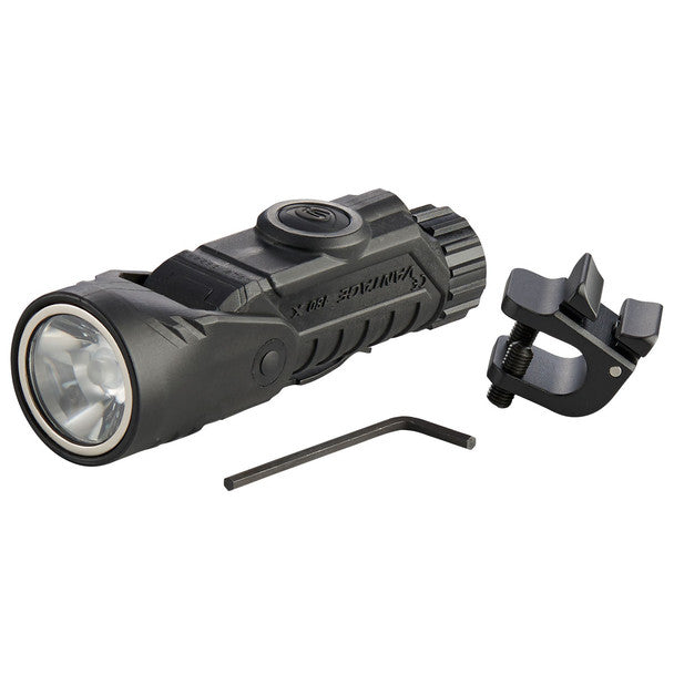 Streamlight 88913 Vantage 180 X USB Multi-Fuel Multi-Function Helmet/Right-Angle