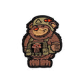 GEAR BEAR PATCH