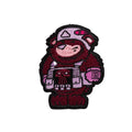 GEAR BEAR PATCH