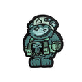GEAR BEAR PATCH