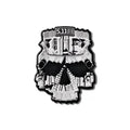 Skull Gun Parts Patch