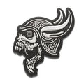 Screaming Viking Patch
