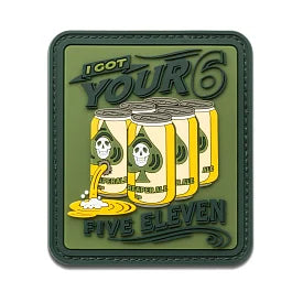 I Got Your 6 Patch