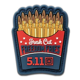 Freedom Fries Patch