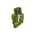 Banana Mag Drab USA Patch