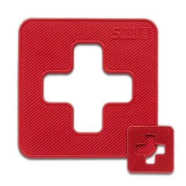 Med Cross Patch