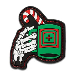 Cold Dead Hand Cocoa Patch