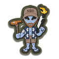 R&R Alien Patch