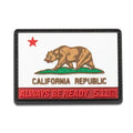 California State Bear Patch