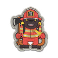 Fire Fighter Badger Spirit Animal
