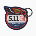 Purpose Built Gear Crest Keychain