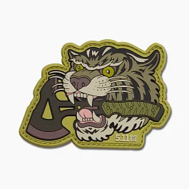 Tiger Axe Patch