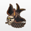 Broken Sparrow Sticker