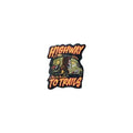Highway to Trails Sticker
