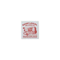Shop Local Sticker
