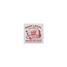Shop Local Sticker