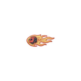 Meteor Sticker