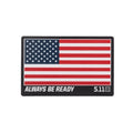 USA Flag Sticker