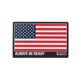 USA Flag Sticker