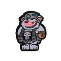 Gear Bear Patch